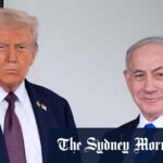 Operado por Netanyahu a cada passo, Trump conseguiu o que precisava desta vez