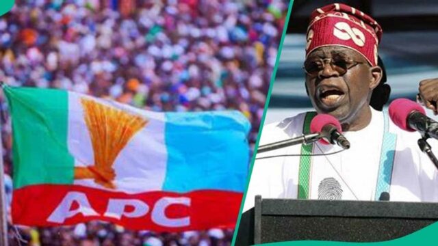 Oportunidade de estágio: a APC lança o programa de jovens em Abuja

