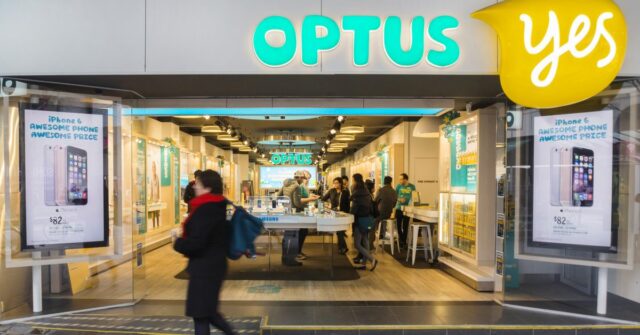 Optus Chefe Executivo para Frente Mídia sobre a 'edição' da empresa

