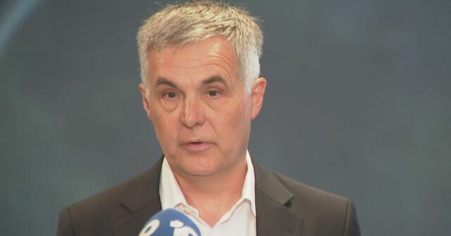 O CEO da Optus, Stephen Rue