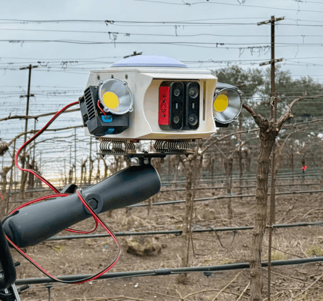 Orchard Robotics, iniciado por um Thiel Other Cornell Fail, aumenta US $ 22 milhões para o rancho Vision Ai 

