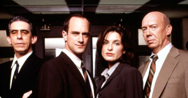 Lei e Ordem SVU
