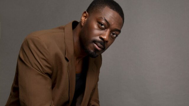 'Ordem' inclui 'Celebrity Expedition: Exploration' Alum David Ajala como rotina de coleta para o período 25 

