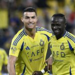 Organização Pro Saudita: Ronaldo, cabelo no alvo como derrota Al Nassr Al Ittihad 2-0