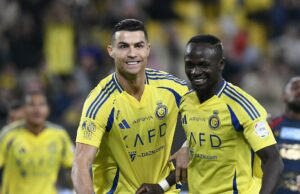 Organização Pro Saudita: Ronaldo, cabelo no alvo como derrota Al Nassr Al Ittihad 2-0 Organização Pro Saudita: Ronaldo, cabelo no alvo como derrota Al Nassr Al Ittihad 2-0