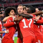 Organização dos Campeões 2025-26: Harry Kane Bags apoia quando o Bayern de Munique derrota o Chelsea; Inter Milan reduz o Ajax anterior