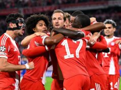 Organização dos Campeões 2025-26: Harry Kane Bags apoia quando o Bayern de Munique derrota o Chelsea; Inter Milan reduz o Ajax anterior Organização dos Campeões 2025-26: Harry Kane Bags apoia quando o Bayern de Munique derrota o Chelsea; Inter Milan reduz o Ajax anterior