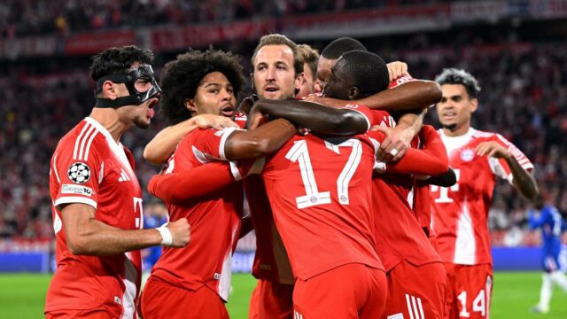 Organização dos Campeões 2025-26: Harry Kane Bags apoia quando o Bayern de Munique derrota o Chelsea; Inter Milan reduz o Ajax anterior 

