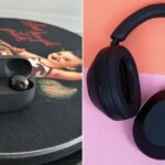 Os 7 fones de ouvido da Sony ideal, avaliados para rescisão de som, ruído e elemento da moda