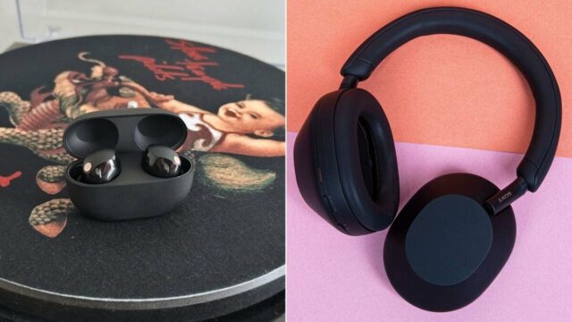 Os 7 fones de ouvido da Sony ideal, avaliados para rescisão de som, ruído e elemento da moda 

