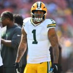 Green Bay Packers star edge rusher Micah Parsons