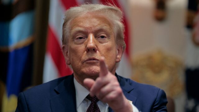 Os Estados Unidos Open pede que as emissoras não sejam o grupo de ar Boos para Trump 

