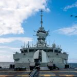 Os Estados Unidos flexionam os músculos da força armada versus os riscos 'emergentes' no Ártico