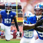 Os Giants precisam liberar Abdul Carter agora