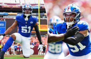 Os Giants precisam liberar Abdul Carter agora Os Giants precisam liberar Abdul Carter agora