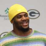 Os Packers descrevem o Micah Parsons enormes, alertando a técnica inicial