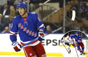 Os Rangers recompensam que provavelmente aguardam Cuylle após a temporada Os Rangers recompensam que provavelmente aguardam Cuylle após a temporada