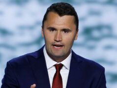 Os Yankees da cidade de Nova York mantêm minuto de silêncio para Charlie Kirk depois da fatalidade GetTyImages2215977136 Palavras finais de Charlie Kirk