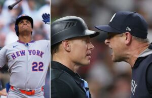 Os Yankees e Mets sobreviveram a um verão de pesadelo com seus sonhos principalmente intactos Os Yankees e Mets sobreviveram a um verão de pesadelo com seus sonhos principalmente intactos
