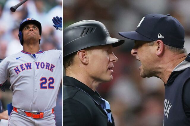 Os Yankees e Mets sobreviveram a um verão de pesadelo com seus sonhos principalmente intactos

