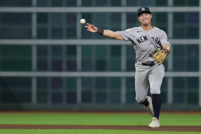 Os Yankees não descartam Anthony Volpe Offseason Procedimento cirúrgico no meio da lesão preocupações 

