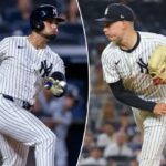 Os Yankees tomam decisões cruciais ao revelar a lista de curingas vs. Red Sox