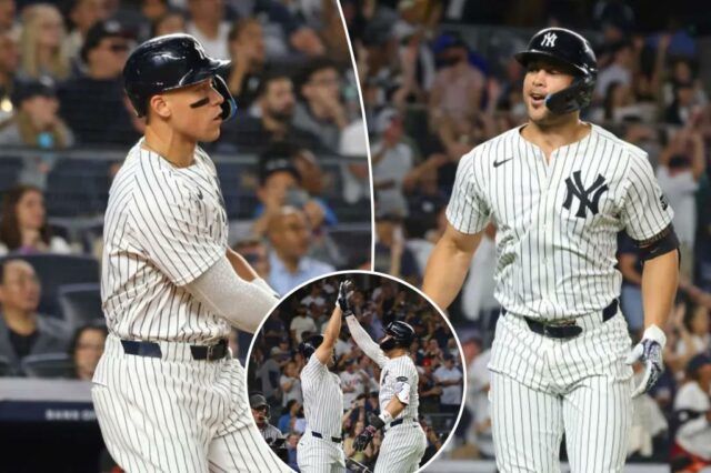 Os Yankees usam o poder para prevalecer sobre os orioles, mas não ganham terreno na corrida de Al East

