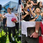 Os admiradores de Charlie Kirk, resposta, resposta a seus sinais de morte, início de um renascimento religioso