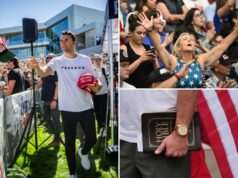 Os admiradores de Charlie Kirk, resposta, resposta a seus sinais de morte, início de um renascimento religioso Os admiradores de Charlie Kirk, resposta, resposta a seus sinais de morte, início de um renascimento religioso