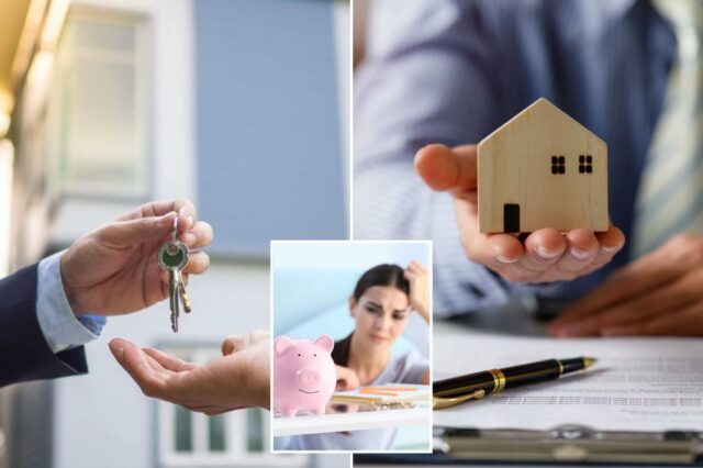 Os americanos estão contando com uma herança em vez de salvar - mas as casas da família podem ser uma complicação


