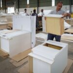 Os armários da área da cozinha podem obter rapidamente muito mais caros. Aqui está o porquê