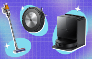 Os aspiradores mais eficazes que avaliamos, da robótica a Dyson Stick Vacs Os aspiradores mais eficazes que avaliamos, da robótica a Dyson Stick Vacs