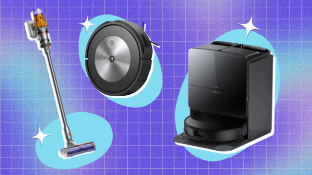Os aspiradores mais eficazes que avaliamos, da robótica a Dyson Stick Vacs 

