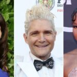 Os atores de 'DWTS' 2025 divulgam chega aqui como um relógio: Hilaria Baldwin, Corey Feldman e Jordan Chiles estabelecidos para o período 34