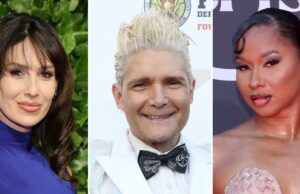 Os atores de ‘DWTS’ 2025 divulgam chega aqui como um relógio: Hilaria Baldwin, Corey Feldman e Jordan Chiles estabelecidos para o período 34 Os atores de 'DWTS' 2025 divulgam chega aqui como um relógio: Hilaria Baldwin, Corey Feldman e Jordan Chiles estabelecidos para o período 34