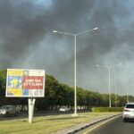 Os australianos no Catar instaram o alerta após a greve de Israel em Doha