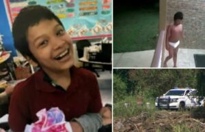 Os caçadores da Louisiana encontram restos humanos dentro do jacaré capturado onde o corpo do garoto autista ausente foi dragado da lagoa Os caçadores da Louisiana encontram restos humanos dentro do jacaré capturado onde o corpo do garoto autista ausente foi dragado da lagoa