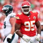Chiefs defensive tackle Chris Jones