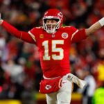 Patrick Mahomes, Kansas City Chiefs