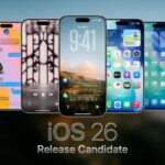 IOS 26 Lançamento candidato