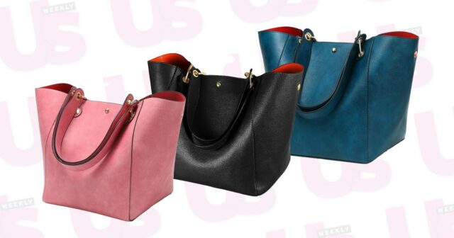 Os compradores também que constantemente carregam sacolas de desenvolvedores são suéter