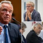Os conselheiros da RFK Jr. não recomendarão vacinas covid-19 para os americanos-chamando-os de decisões individuais