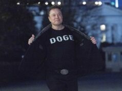 Os irmãos DOGE são ainda mais burros – e mais racistas – do que você pensava Cartoon de Tim Campbell