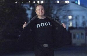 Os irmãos DOGE são ainda mais burros – e mais racistas – do que você pensava Cartoon de Tim Campbell