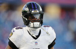 Os corvos produzem um fundo desfavorável da NFL na semana 1, perda para custos Os corvos produzem um fundo desfavorável da NFL na semana 1, perda para custos