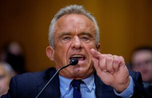 Os delírios do Senado de RFK Jr. provam que ele não trará a sanidade de volta à saúde pública Os delírios do Senado de RFK Jr. provam que ele não trará a sanidade de volta à saúde pública