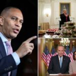 Os democratas acusados ​​de hipocrisia sobre 'reféns', 'retórica de resgate' em brigas de desligamento passado