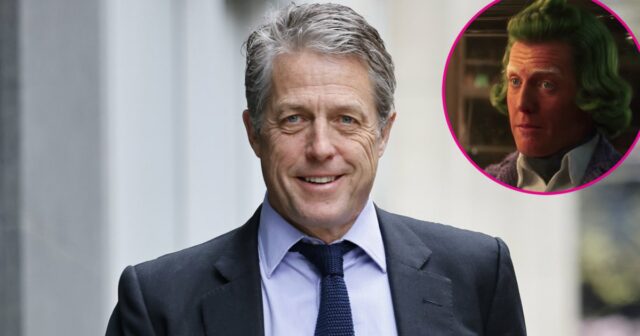 Os deveres mais selvagens de Hugh Give: Oompa Loompa em um recipiente de vidro e ainda mais 

