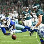 Os erros 'terríveis' de Ceedee Lamb foram na pior das hipóteses para os cowboys
