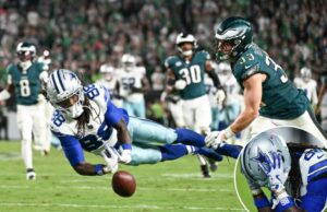 Os erros ‘terríveis’ de Ceedee Lamb foram na pior das hipóteses para os cowboys Os erros 'terríveis' de Ceedee Lamb foram na pior das hipóteses para os cowboys